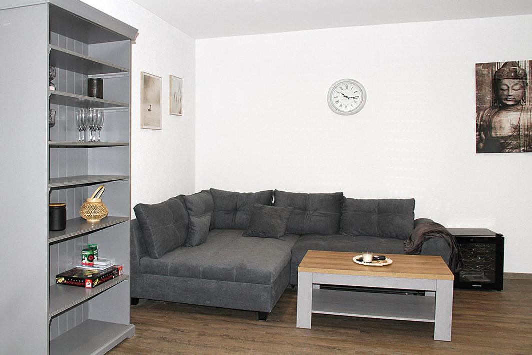 Goerg Ferienwohnungen Krov Bagian luar foto
