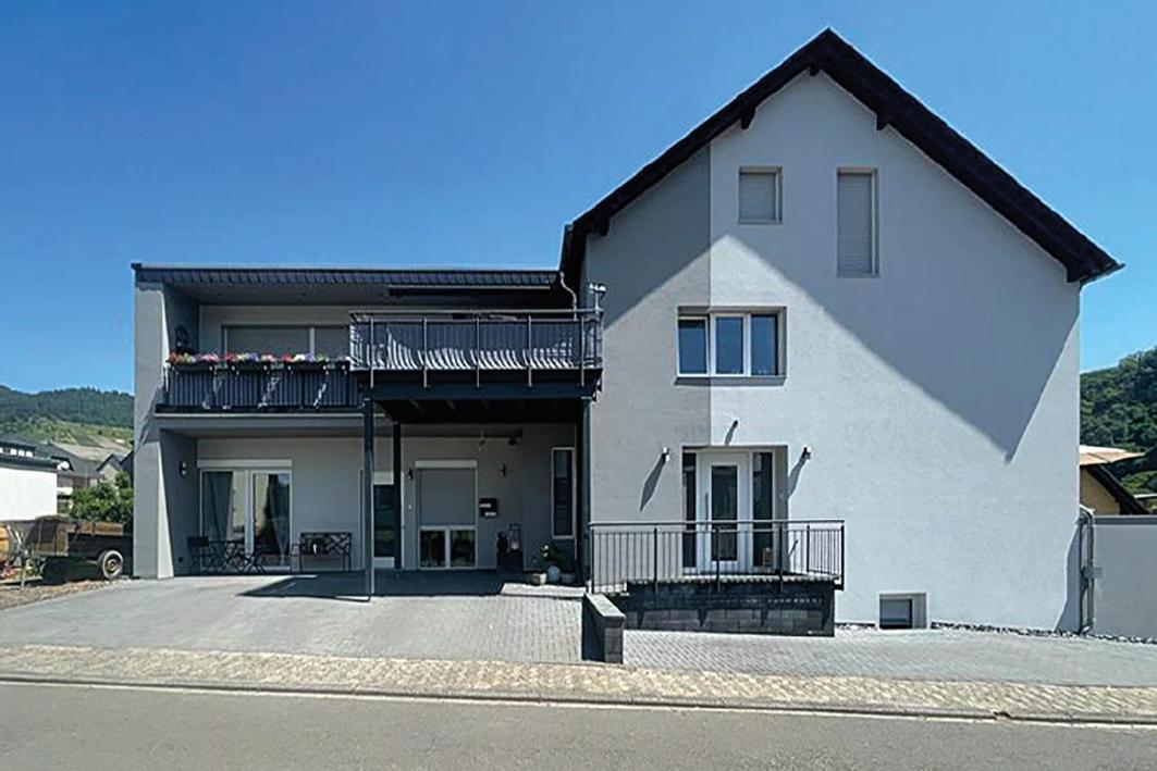 Goerg Ferienwohnungen Krov Bagian luar foto